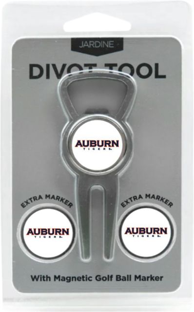 Auburn Tigers Divot Tool