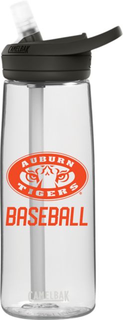 Auburn University Tigers Baseball Water Bottle
