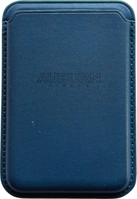 Auburn Tigers Monaco Leather Wallet