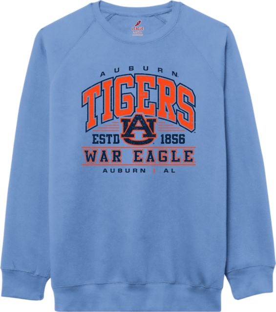 Auburn Tigers Crewneck Sweatshirt