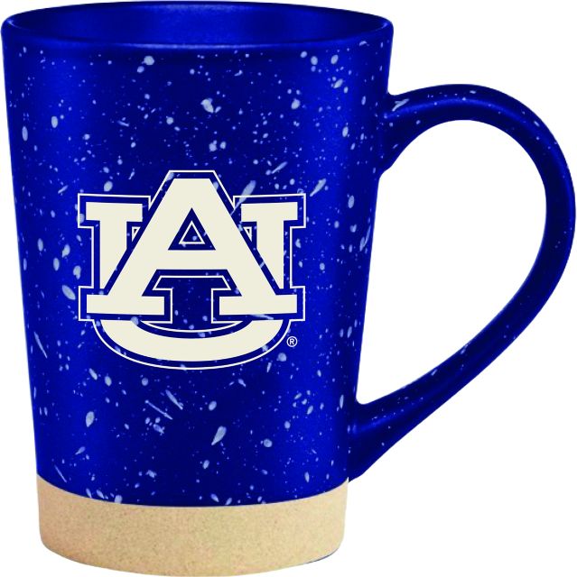 Auburn Tigers 16 oz. Earthstone Mug