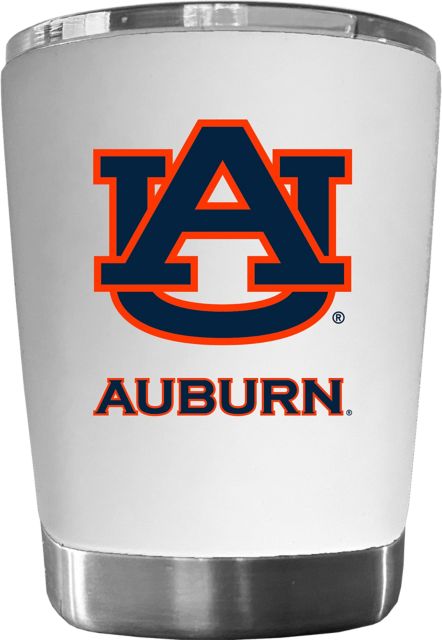 Auburn Tigers 12 oz. Lowball Tumbler