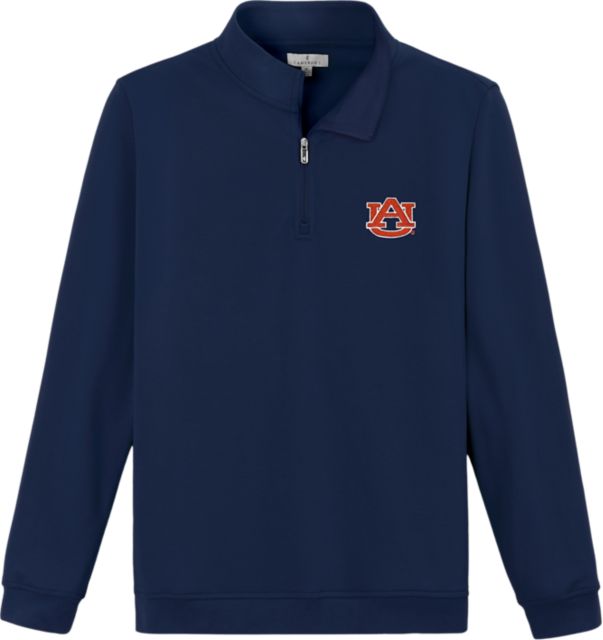 Auburn Tigers Casual 1/4 Zip