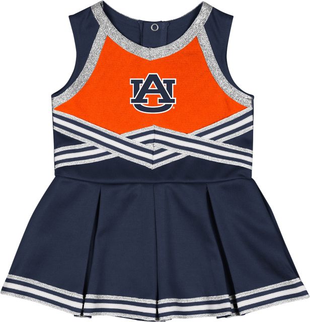 Auburn Tigers Infant Cheer Set