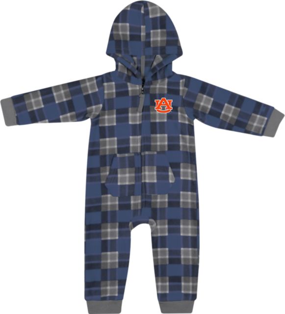 Auburn Tigers Infant's Romper