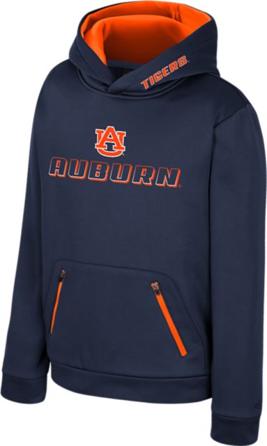 Auburn Tigers Youth Hoooded Sweatshirt