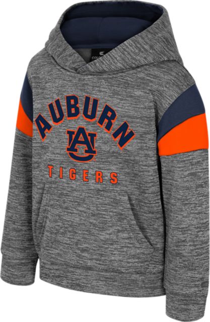 Auburn Tigers Toddler Hooded Sweatshirt