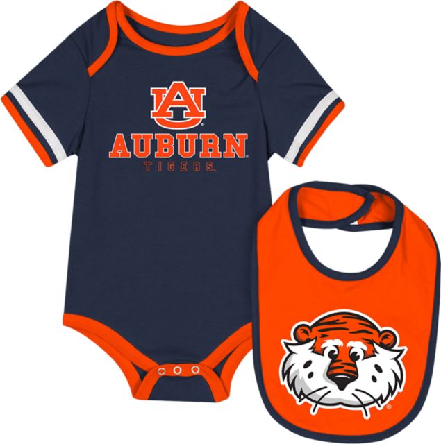 Auburn Tigers Infant Gift Set