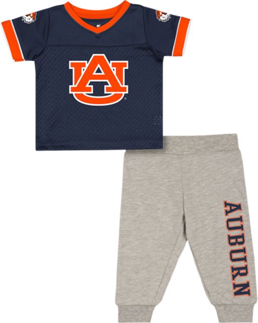 Auburn Tigers Infant Set