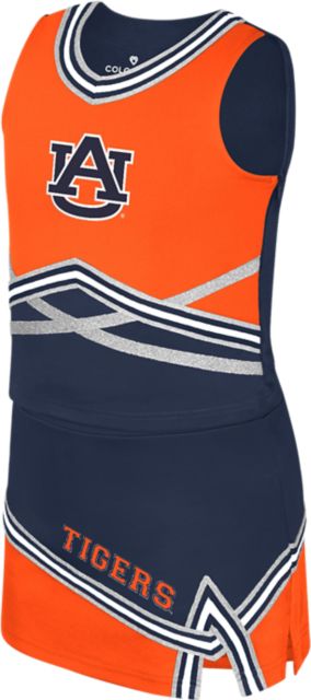 Auburn Tigers Youth Girls Cheer Set