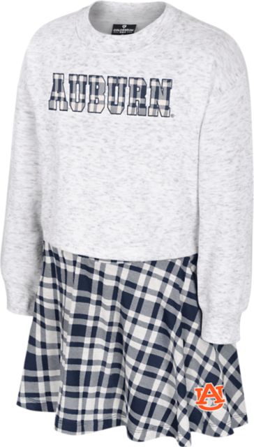 Auburn Tigers Youth Girls Set