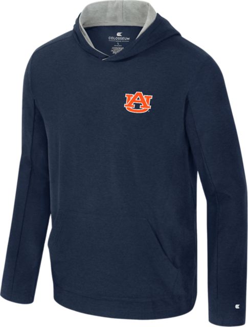 Auburn Tigers Hooded Long Sleeve T-Shirt