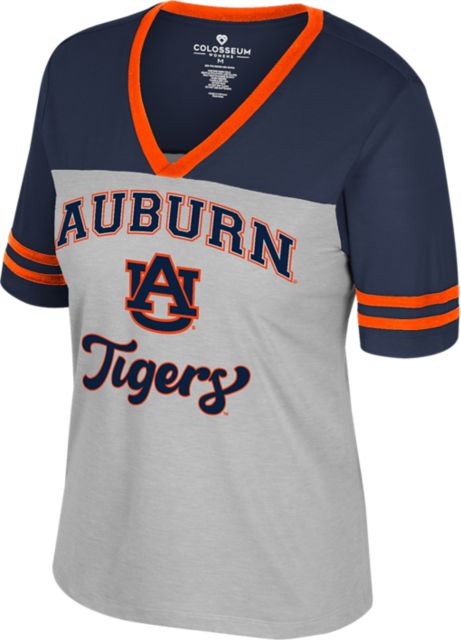 Auburn Tigers Second Choice Short Sleeve Tee