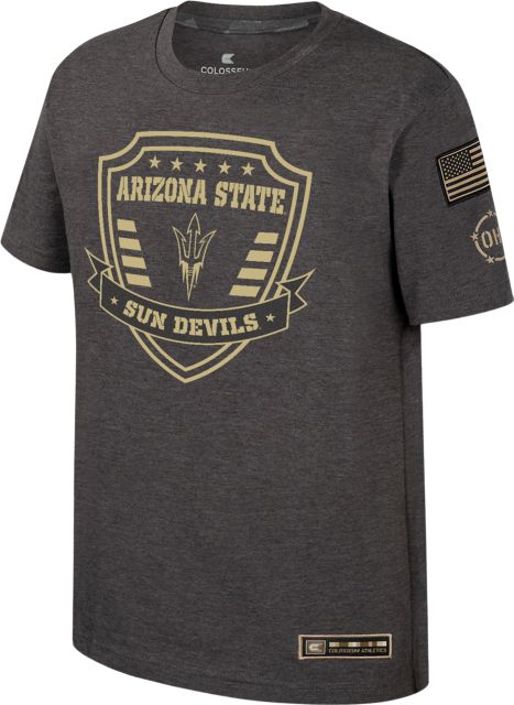 Auburn Tigers Youth Short Sleeve T-Shirt