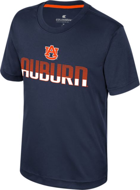 Auburn Tigers Youth Short Sleeve T-Shirt