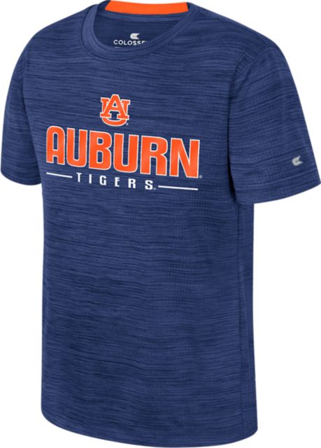 Auburn Tigers Youth Short Sleeve T-Shirt