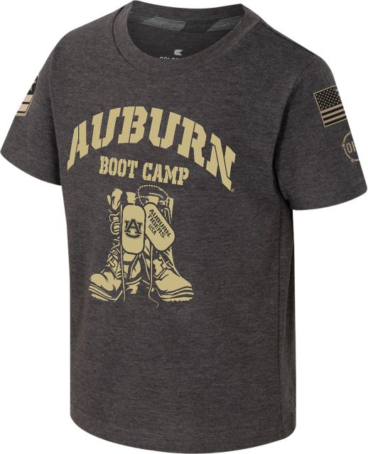 Auburn Tigers Toddler Short Sleeve T-Shirt