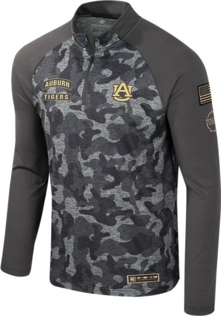 Auburn Tigers 1/4 Zip