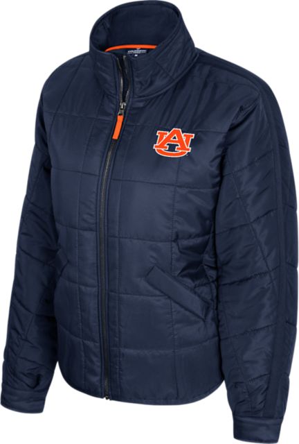 Auburn Tigers Bonjour Packable Puffer Jacket