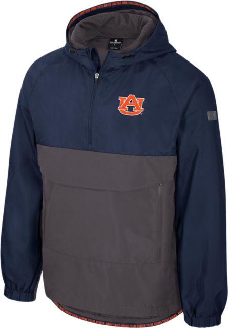 Auburn Tigers 1/4 Zip