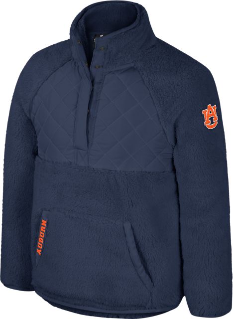 Auburn Tigers Youth Girl's Snap Jacket