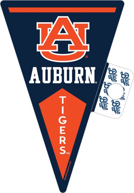 Auburn Tigers Full-Size Sticker