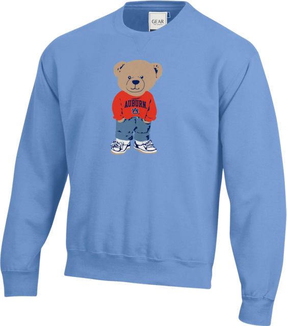 Auburn Tigers Crewneck Sweatshirt