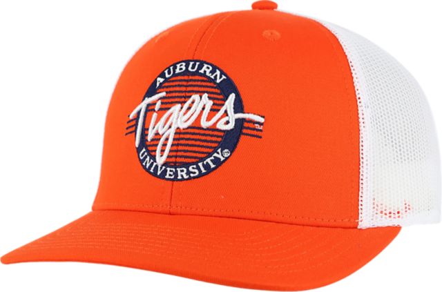 Auburn Tigers Trucker Cap