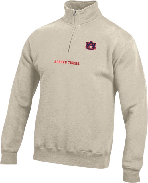 Auburn Tigers 1/4 Zip