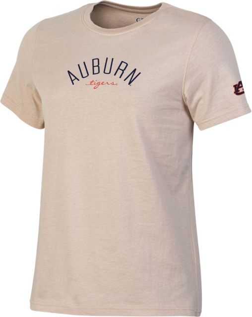 Auburn Tigers Women's Short Sleeve T-Shirt
