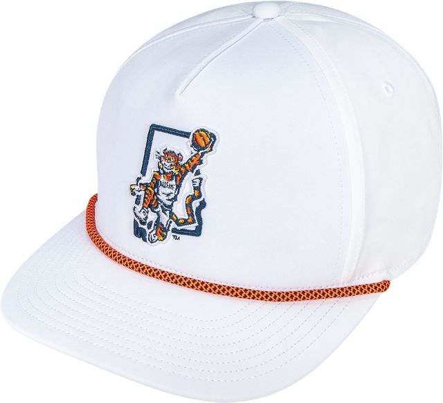 Auburn Tigers Basketball Adjustable Cap