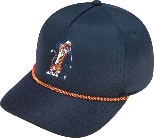 Auburn Tigers Golf Adjustable Cap