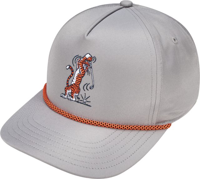 Auburn Tigers Golf Adjustable Cap