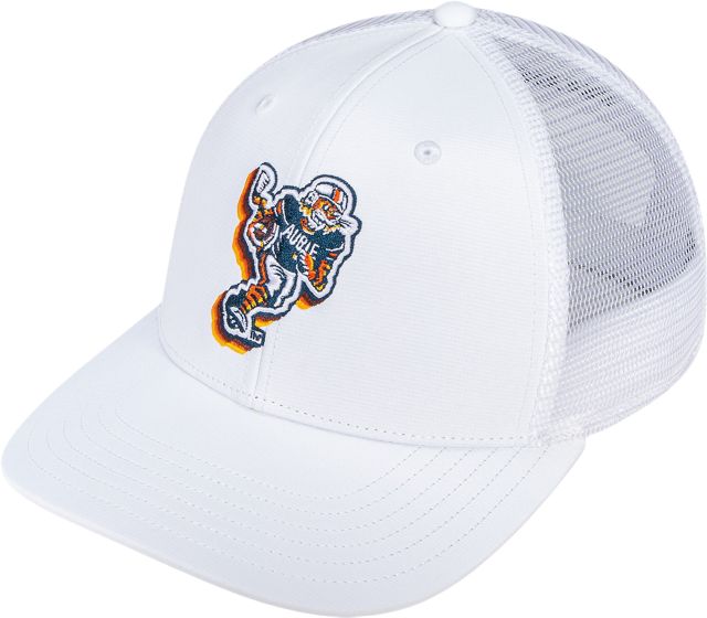 Auburn Tigers Football Adjustable Trucker Cap