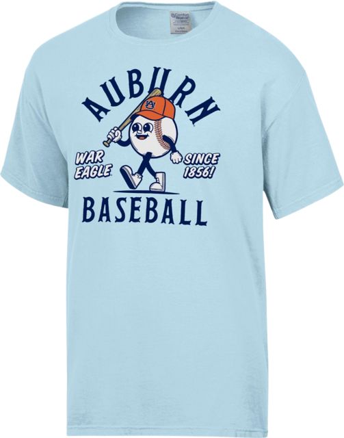 Auburn Tigers Baseball Short Sleeve T-Shirt