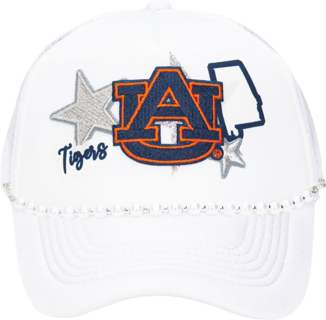 Auburn Tigers Women's Trucker Cap