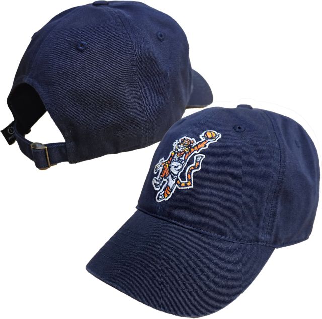 Auburn University Tigers Basketball Aubie Adjustable Cap