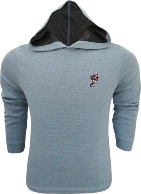 Auburn Tigers Aubie Football Hood