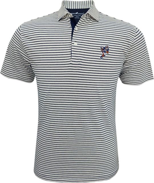 Auburn Tigers Aubie Football Polo