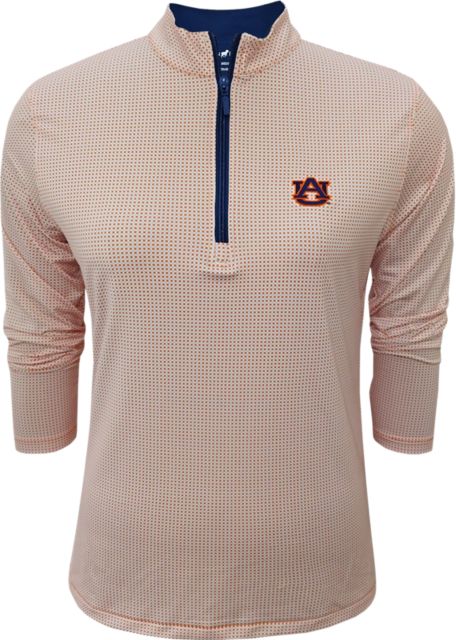 Auburn Tigers Women's 1/4 Zip