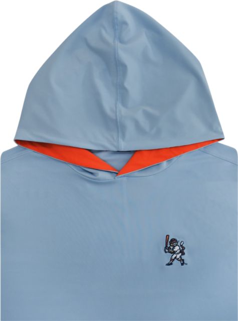 Auburn Tigers Baseball Hooded Sweatshirt