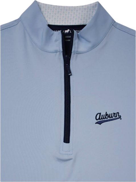 Auburn Tigers Women's Vault Logo 1/4 Zip