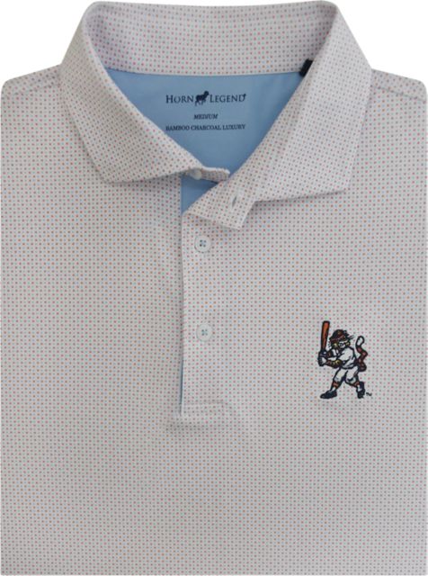 Auburn Tigers Baseball Aubie Polo