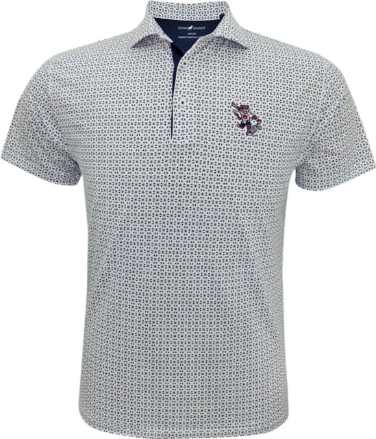 Auburn Tigers Tennis Aubie Polo