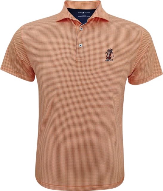Auburn Tigers Golf Aubie Polo