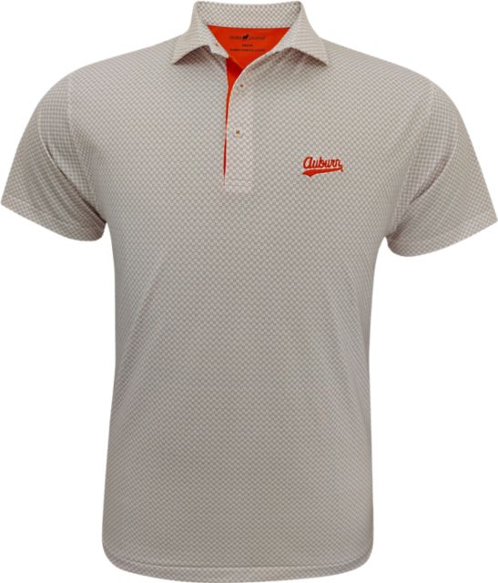 Auburn Tigers Baseball Polo
