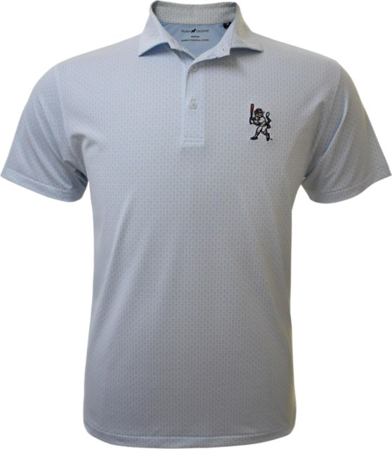 Auburn Tigers Baseball Aubie Polo