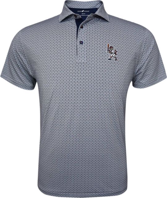 Auburn Tigers Baseball Polo
