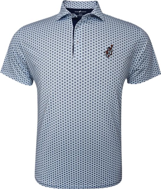 Auburn Tigers Basketball Bracket Polo