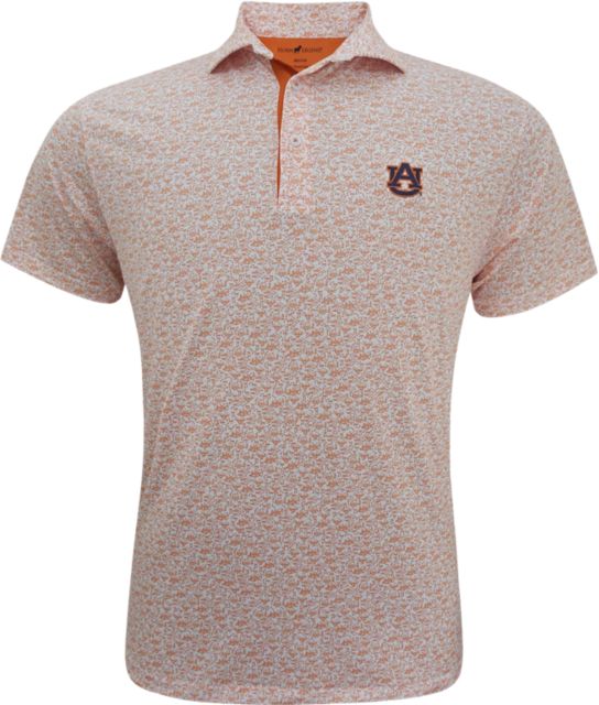 Auburn Tigers Football Legend Playbook Polo